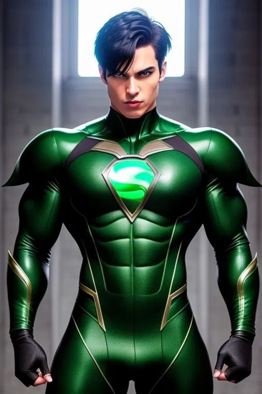 Avatar of The Hero...