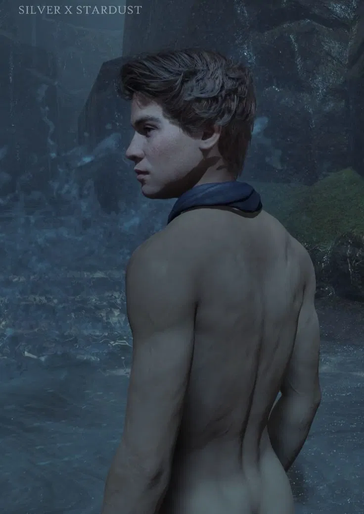 Avatar of Sebastian sallow_hogwarts legacy 