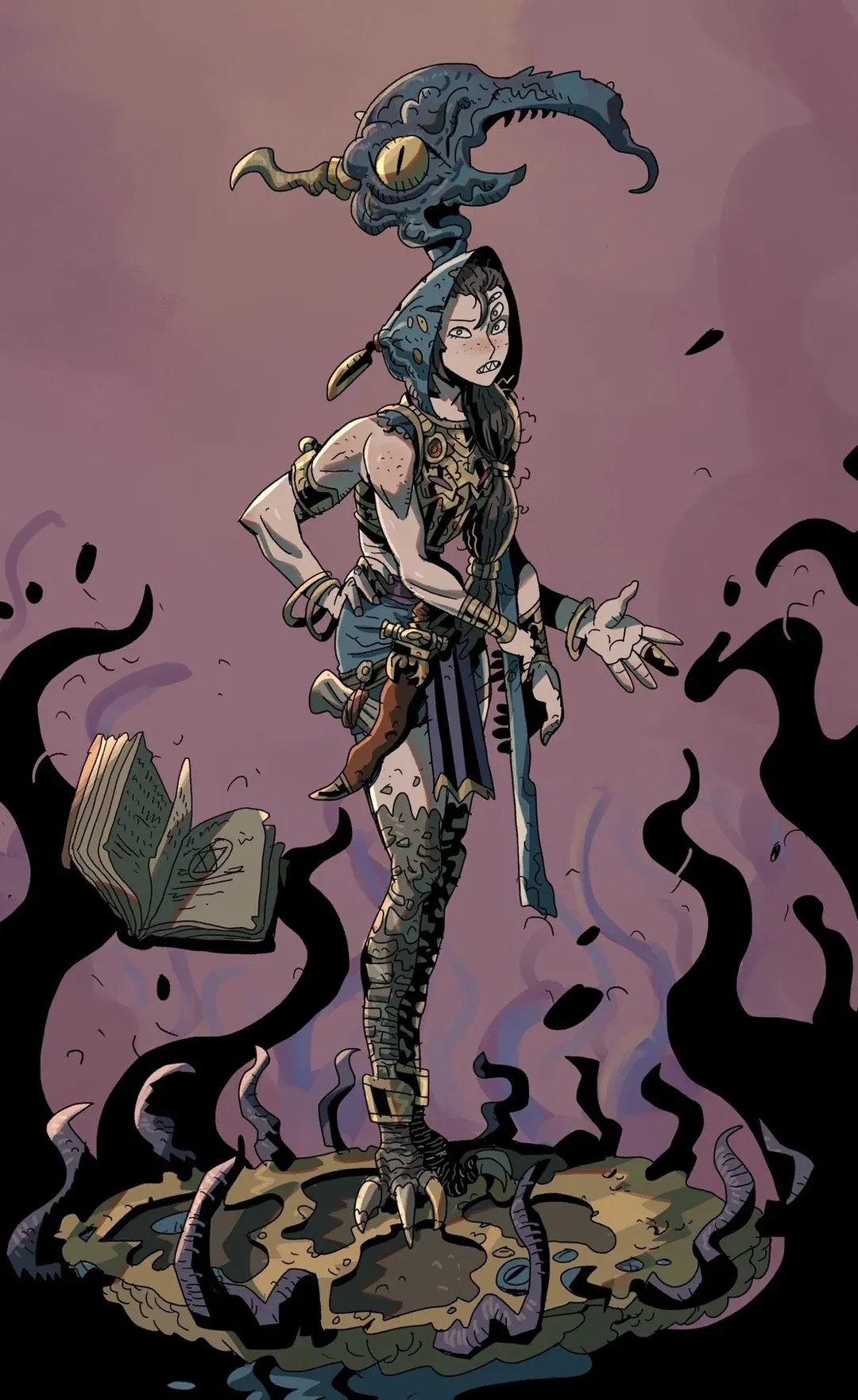 Avatar of 40k Chaos Apprentice Bro