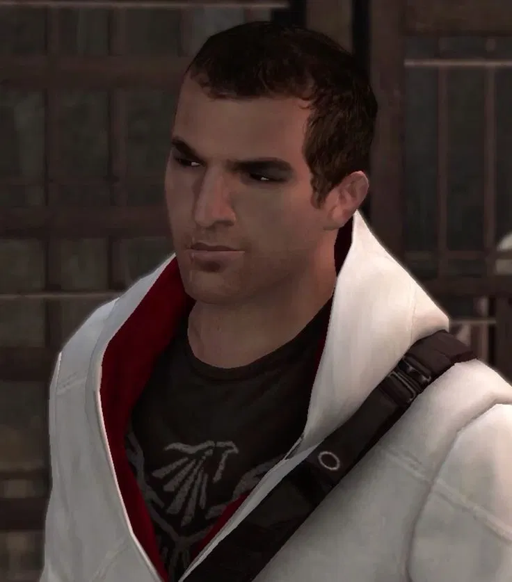 Avatar of Desmond Miles