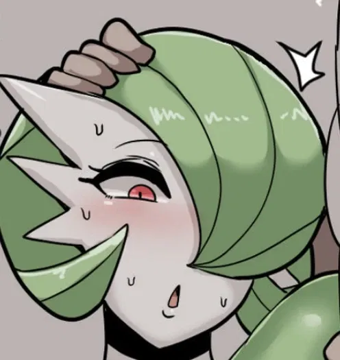 Avatar of Your Shy Gardevoir Wife (POKEMON / ANYPOV BOT)