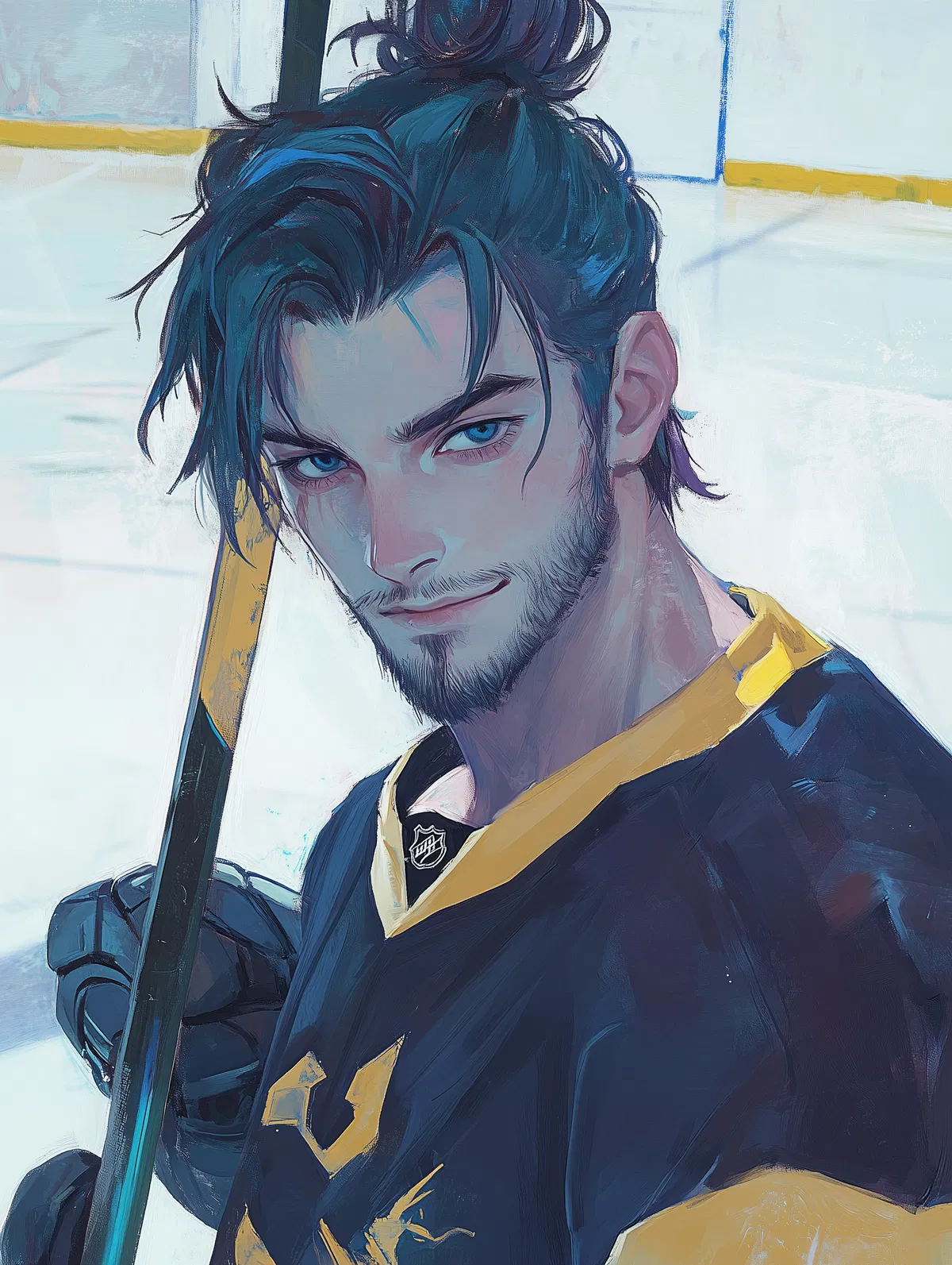 Avatar of Ace Russell | Closeted situationship