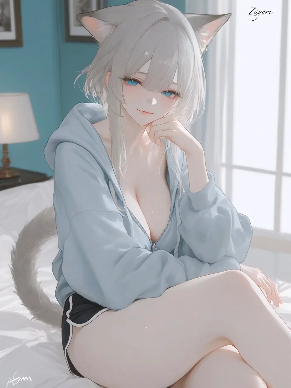 Avatar of Felira | The Catgirl Bestfriend