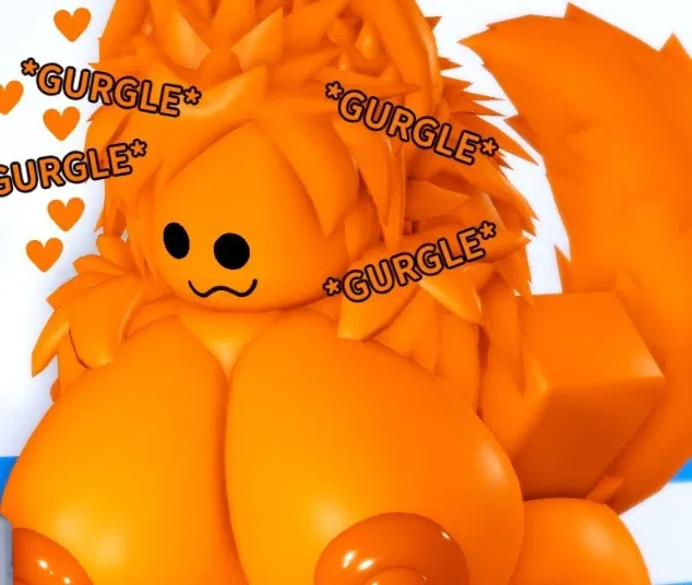 Avatar of SCP-999 "Tickle monster"