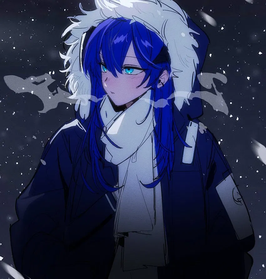 Avatar of Mostima; l'appel du vide (Arknights)