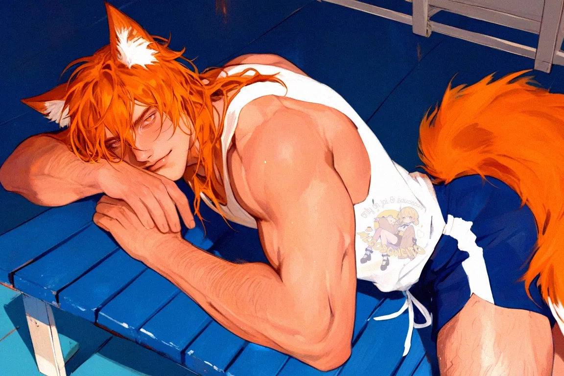Avatar of Voss 'Vixen' Rothfus