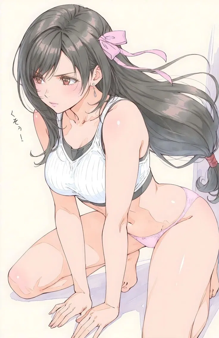 Avatar of Tifa Lockhart 