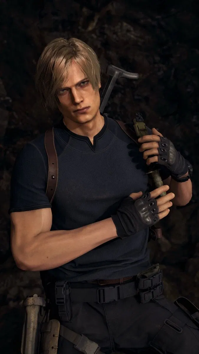 Avatar of Leon Scott Kennedy