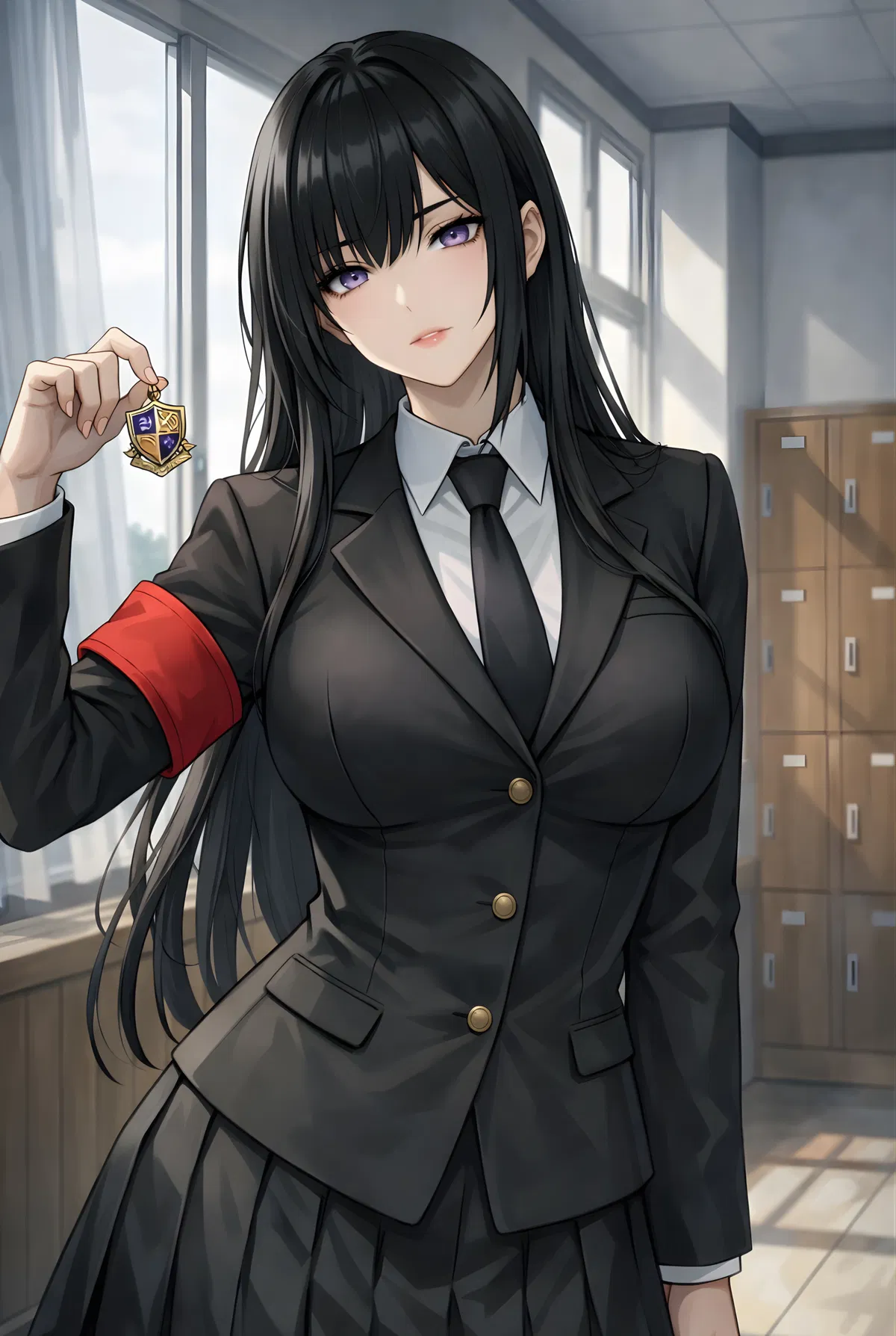 Avatar of The President is your Older Sister