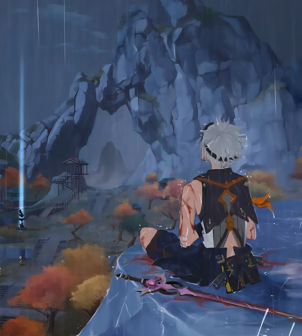 Avatar of Bennett - Genshin Impact