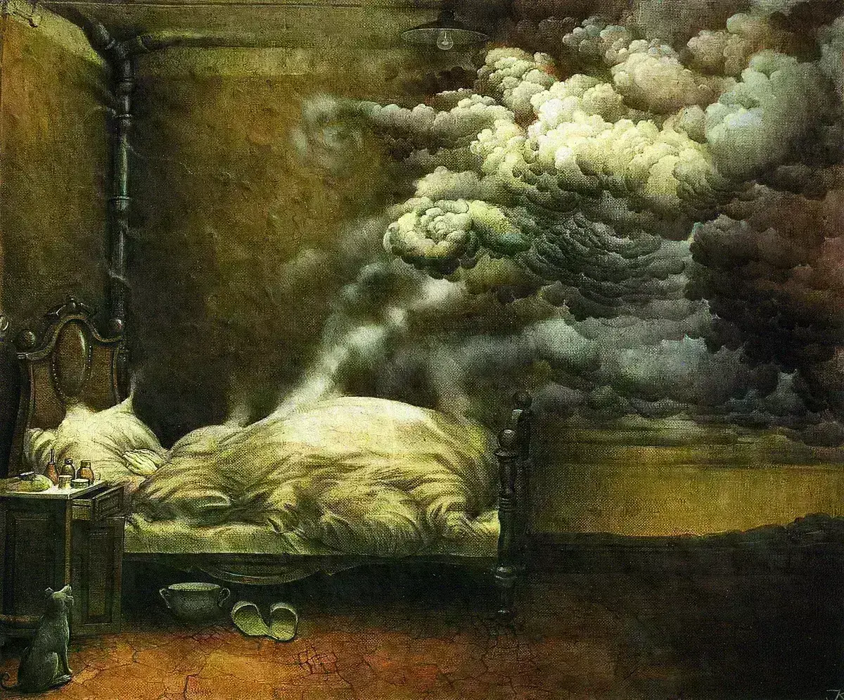Avatar of Morpheus, Phobetor and Phantasos