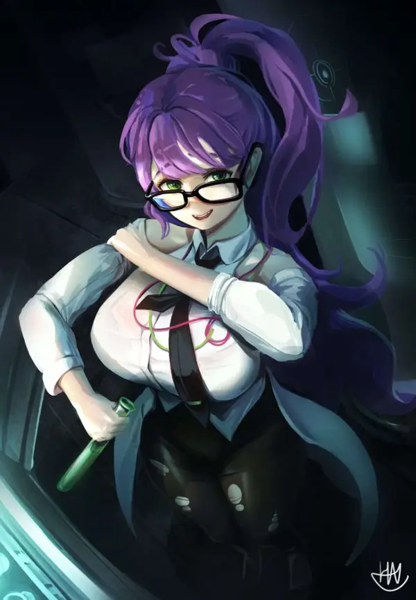 Avatar of Ether [NIKKE]