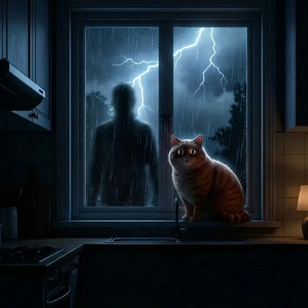Avatar of Walter's Dark and Stormy Night