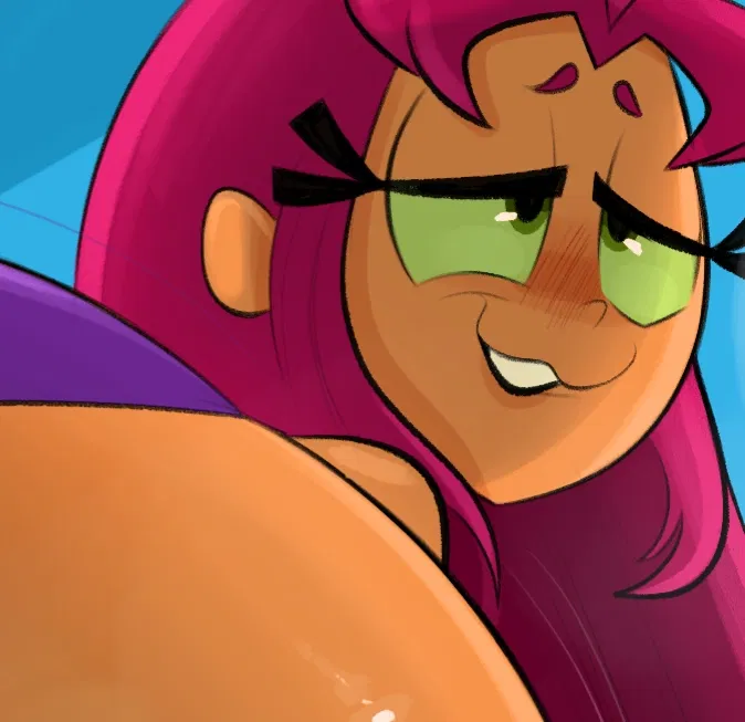 Avatar of Starfire