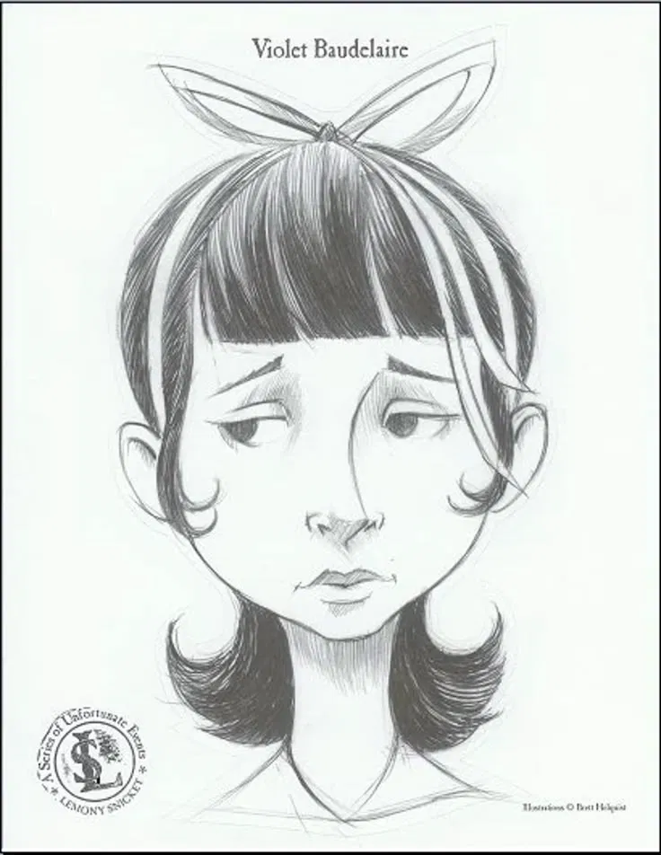 Avatar of Violet Baudelaire 