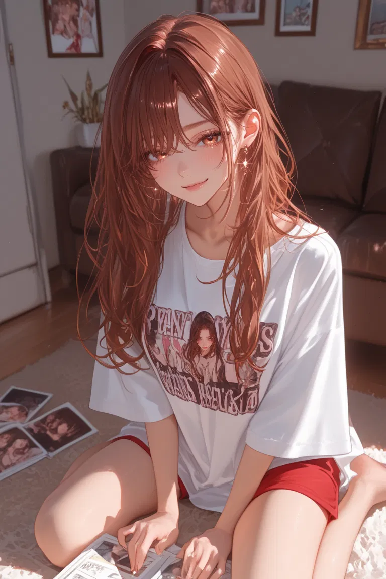 Avatar of Jenna-Wife found your college album 