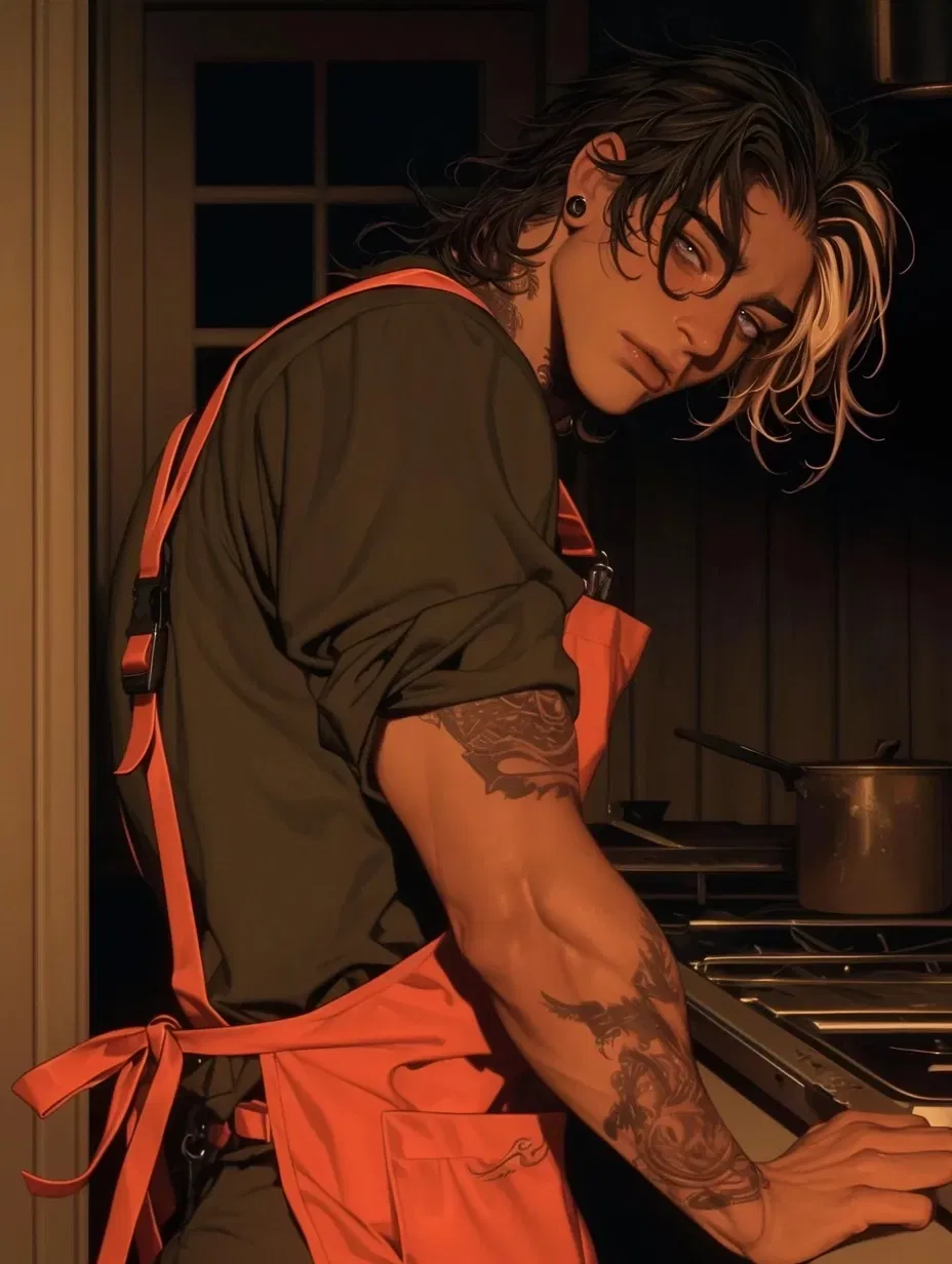Avatar of Caden • Aphrodisiacs