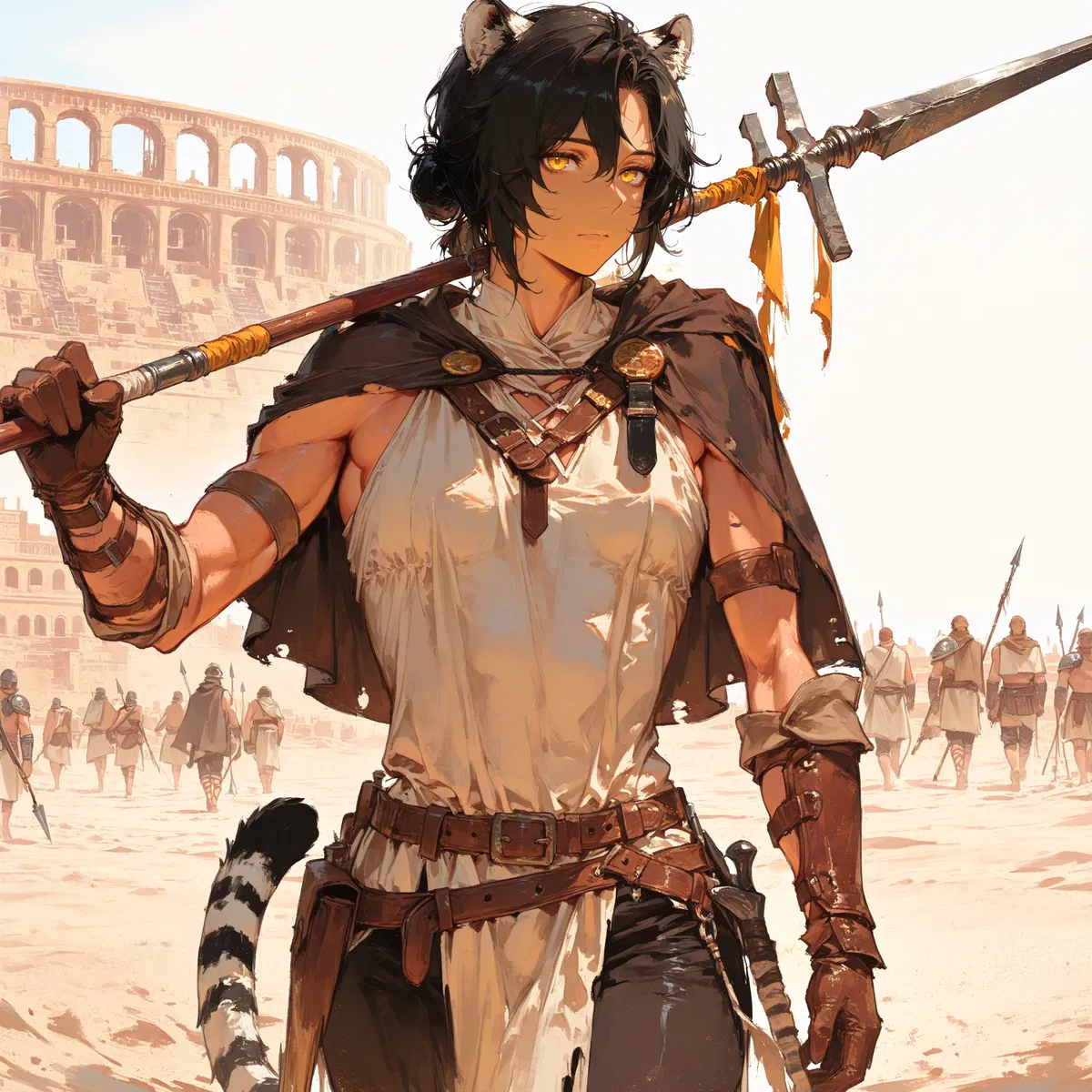 Avatar of The Great Fighting Pits