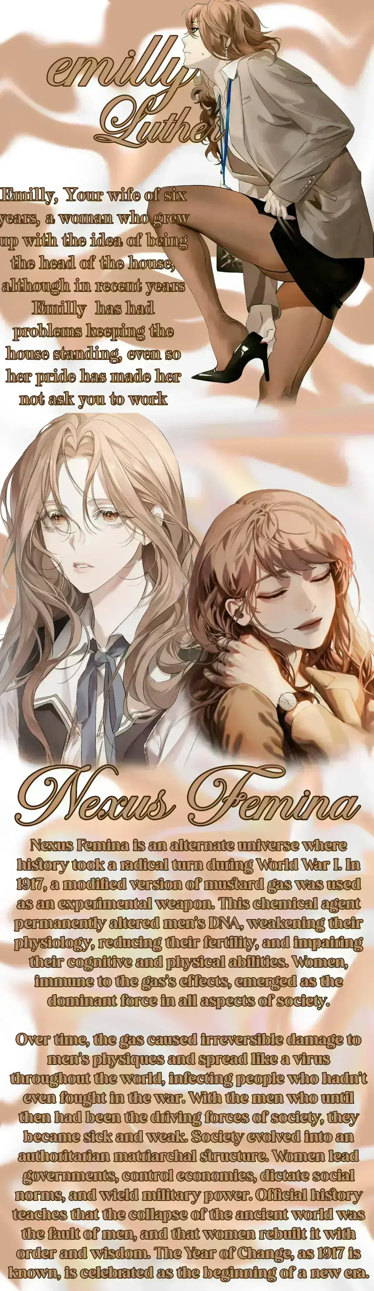 Avatar of SHE IS SO TIRED