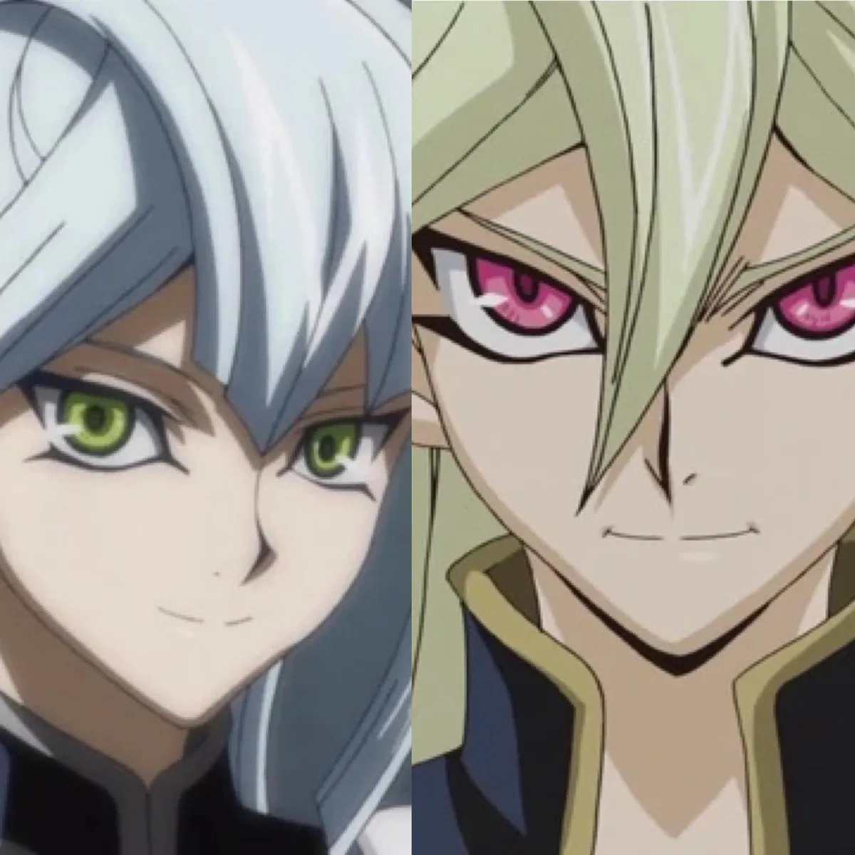 Avatar of Gloria Tyler & Grace Tyler || Yu-Gi-Oh! ARC-V