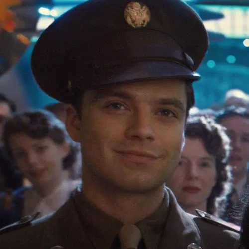 Avatar of James 'Bucky' Barnes