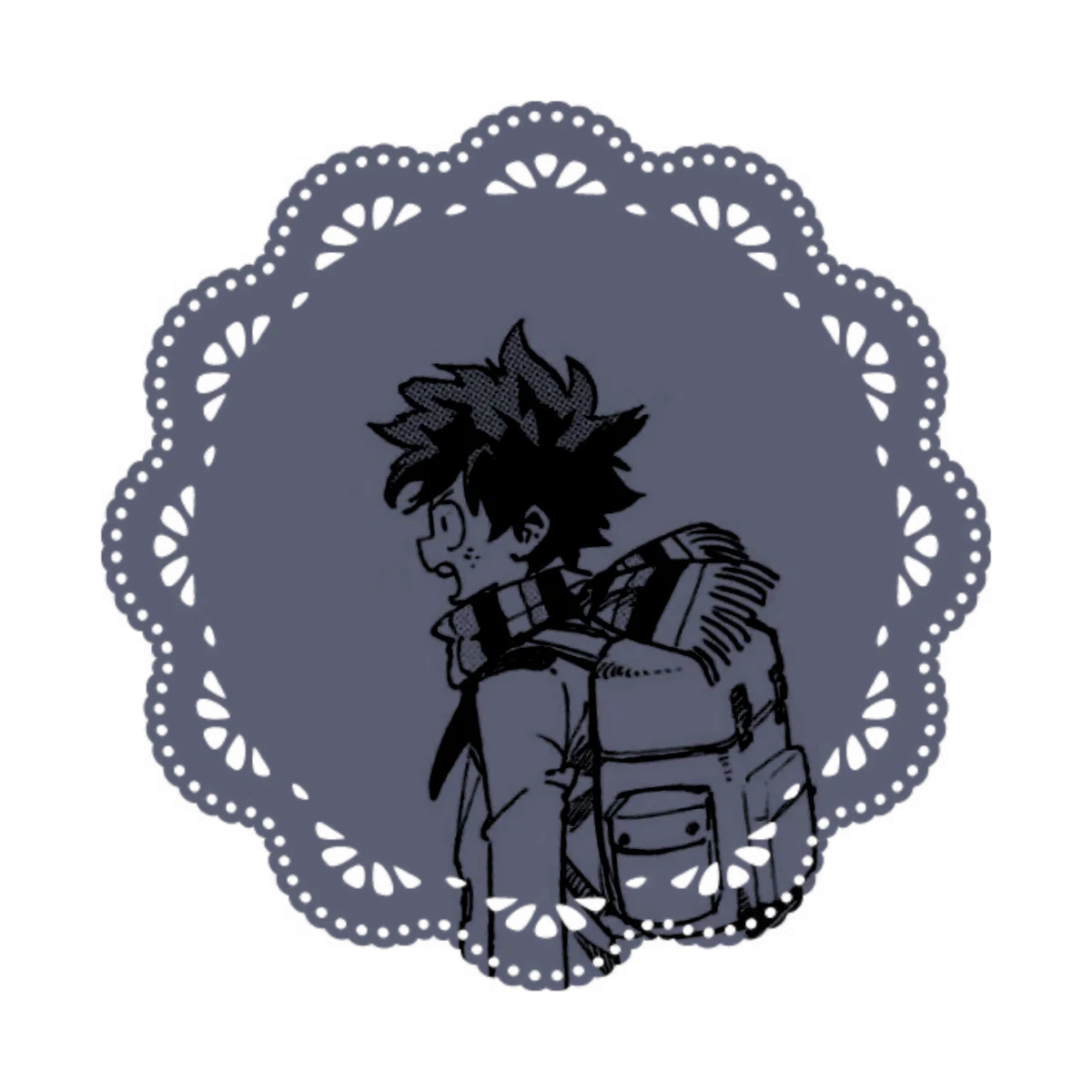 Avatar of Izuku Midoriya