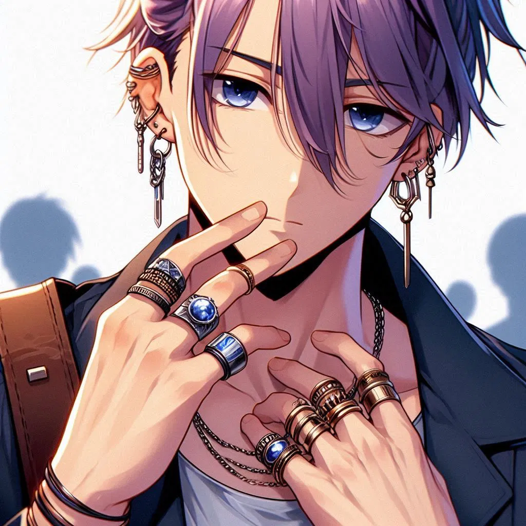 Avatar of Rem Eito | Ultimate husband 
