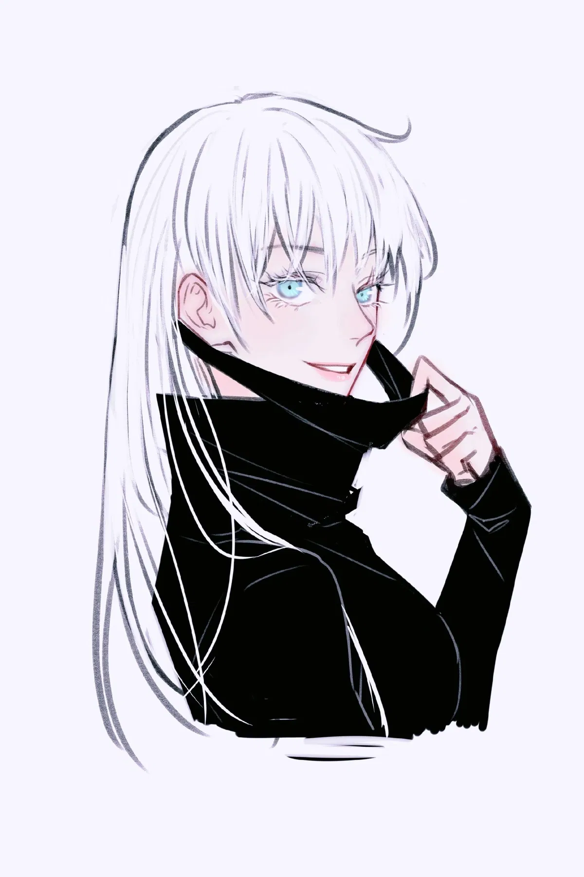 Avatar of Satoru Gojo | Lonely Sensei (Genderswap)