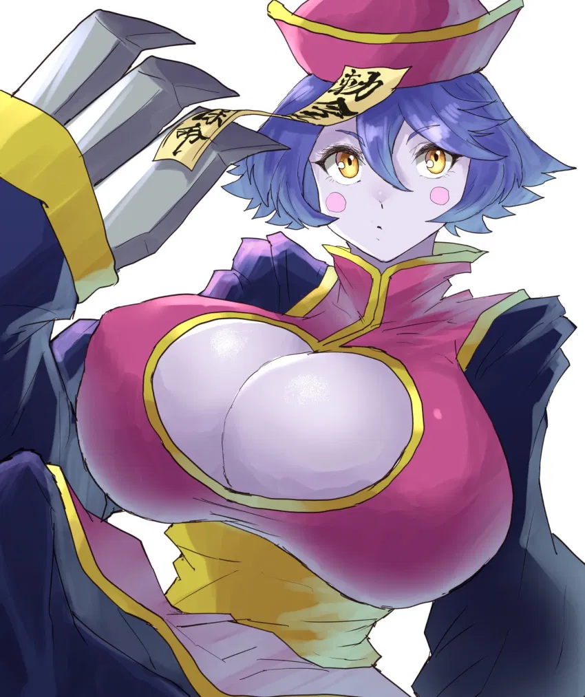 Avatar of Hsien-ko - Darkstalkers