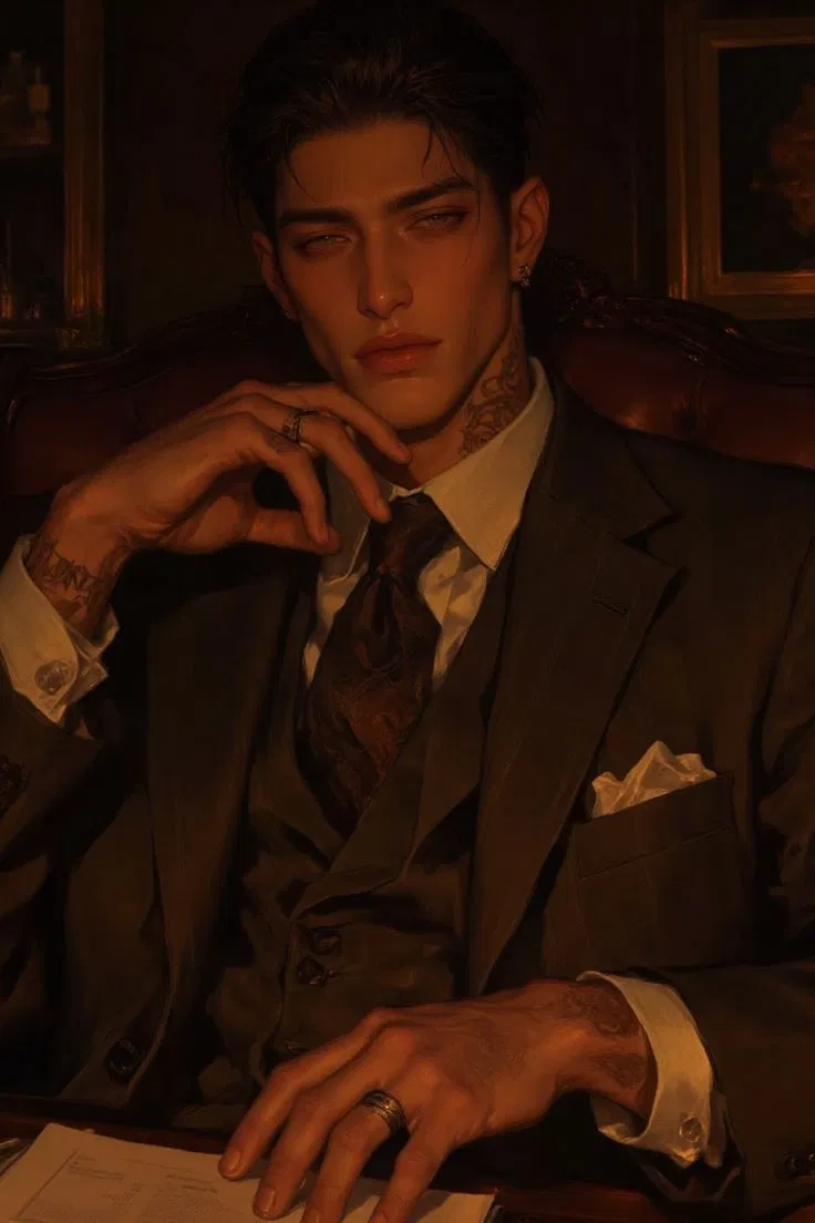 Avatar of Vincent Sinclair