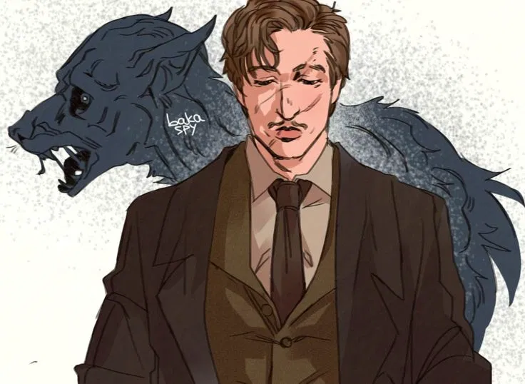 Avatar of Remus Lupin