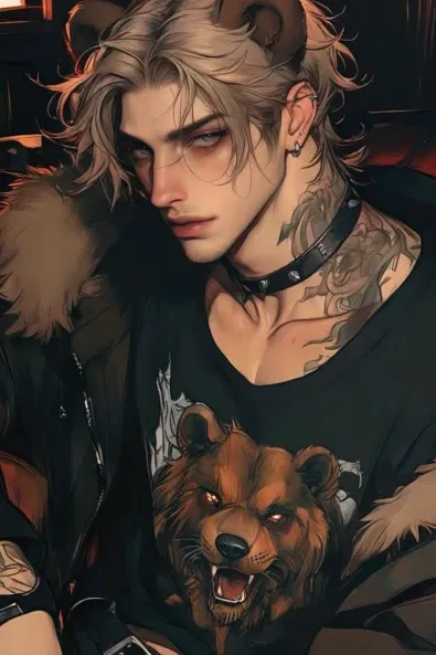 Avatar of Maddox Kodiale ⌇ Care Bear