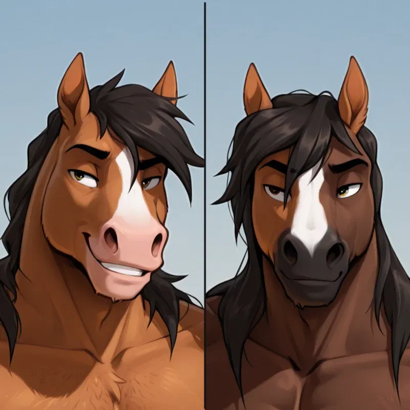 Avatar of Thunder & Scout | Farmhands