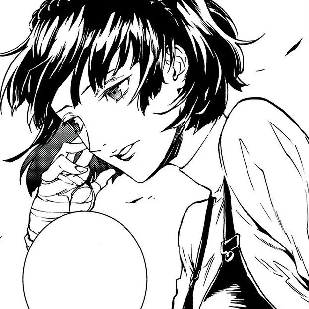 Avatar of Makoto Niijima (P5)