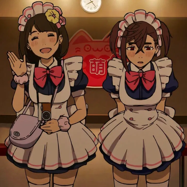 Avatar of 👾 MAID MOMO~♡