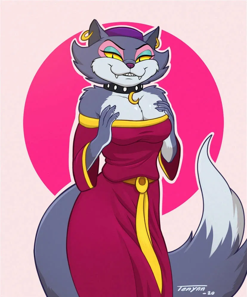 Avatar of Ms. Fortune // Toonstruck