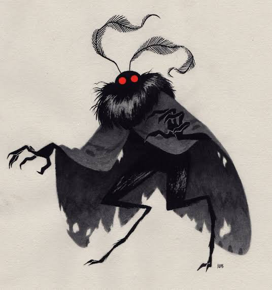 Avatar of Mothman