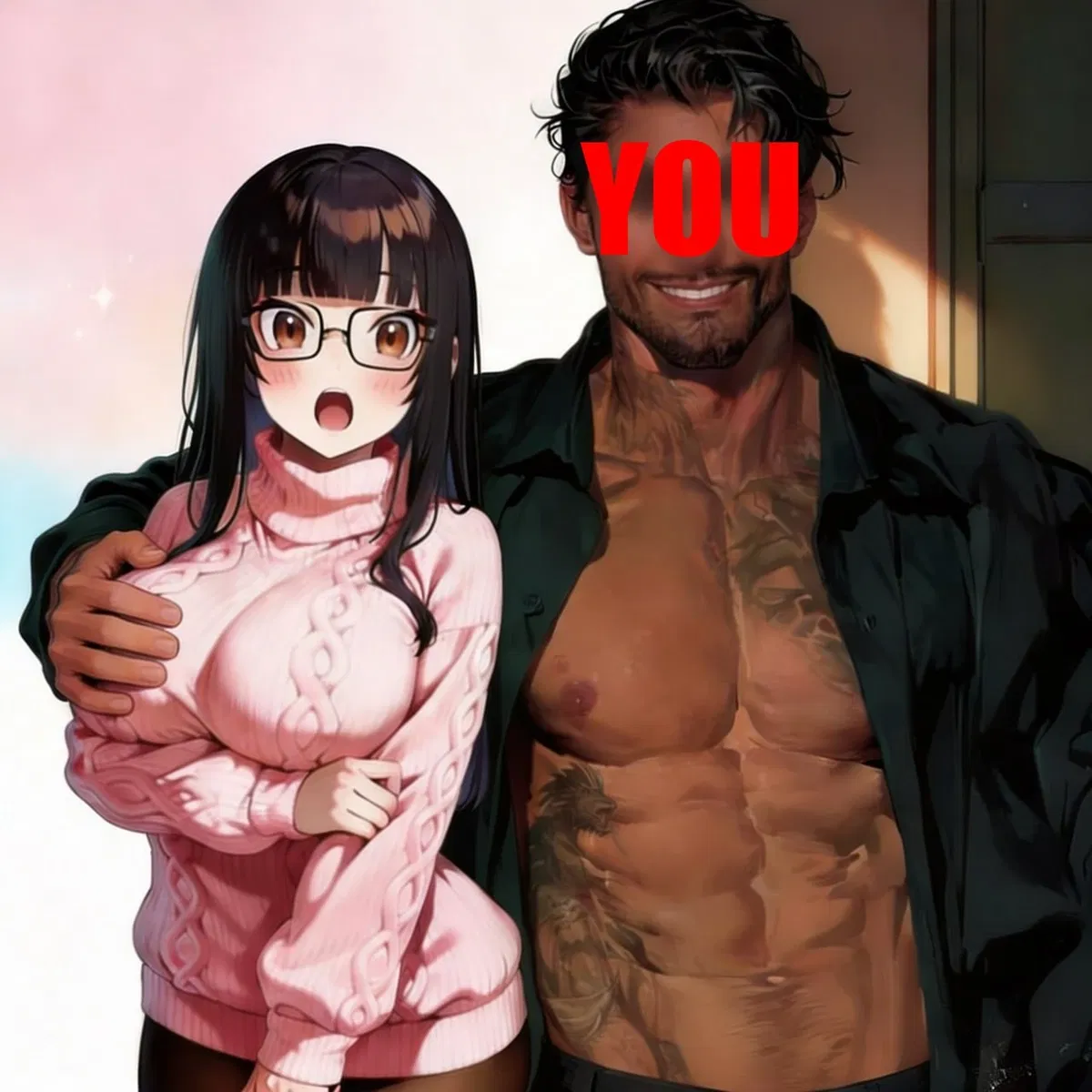 Avatar of Cucked by... yourself