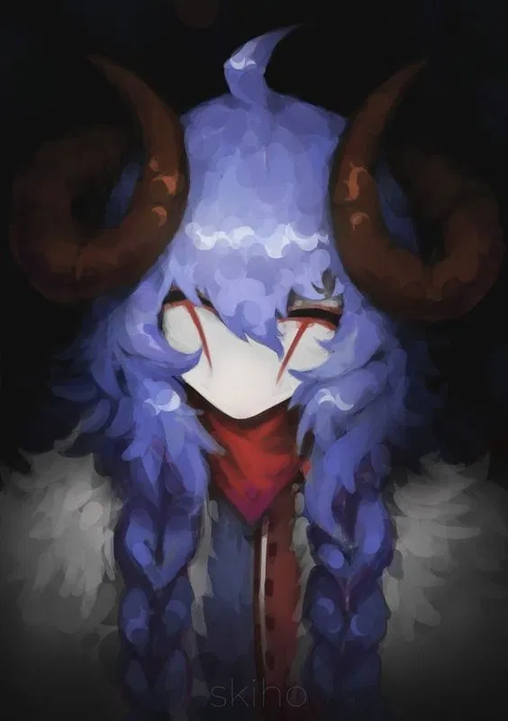 Avatar of "A face of an angel, the hands of a butcher." | Sweet Sweet Paranóia, Cap 1°.