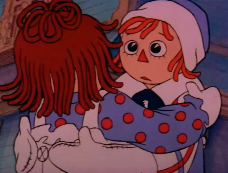 Avatar of Raggedy Andy