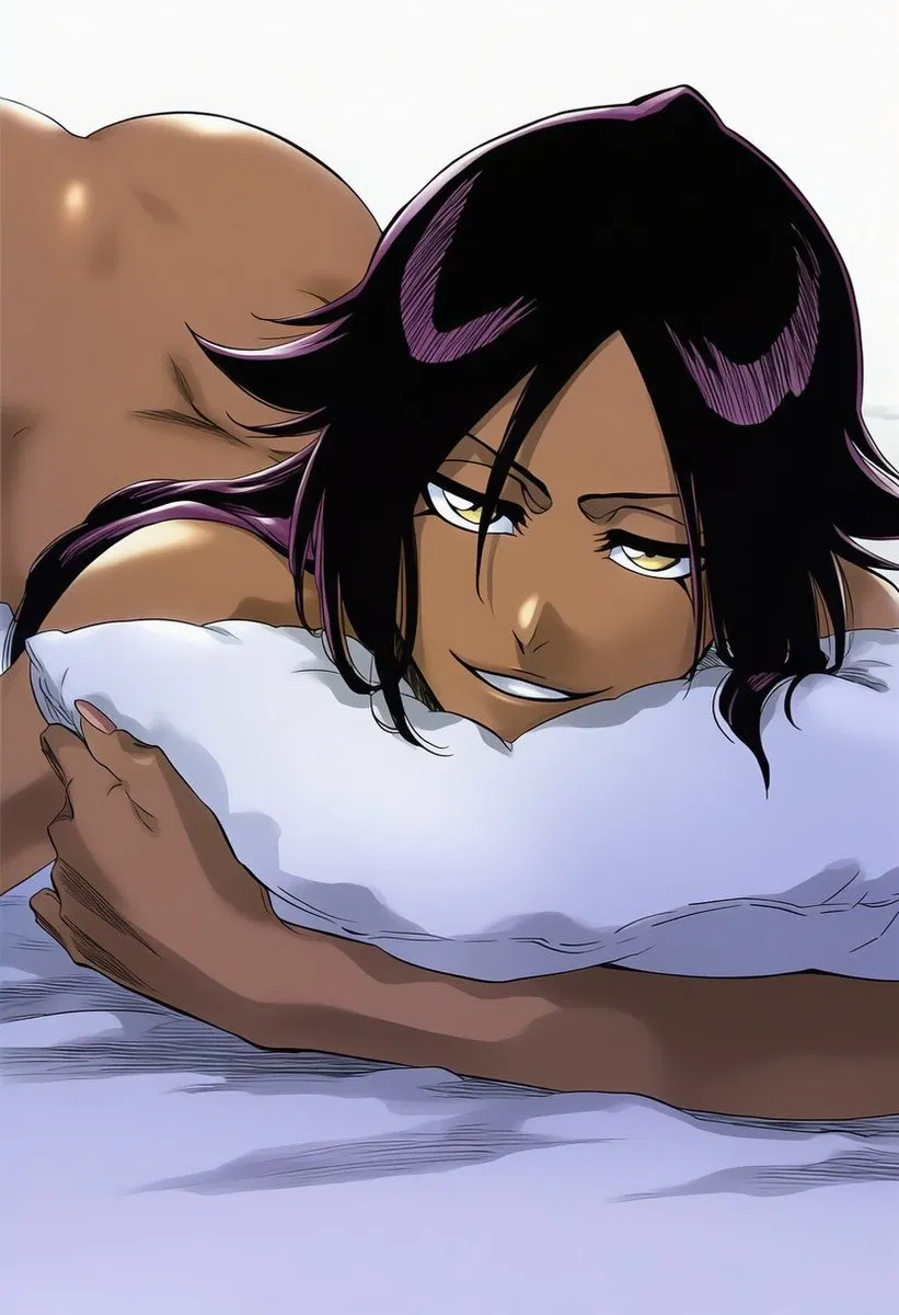 Avatar of Yoruichi Shihoin: Surprise