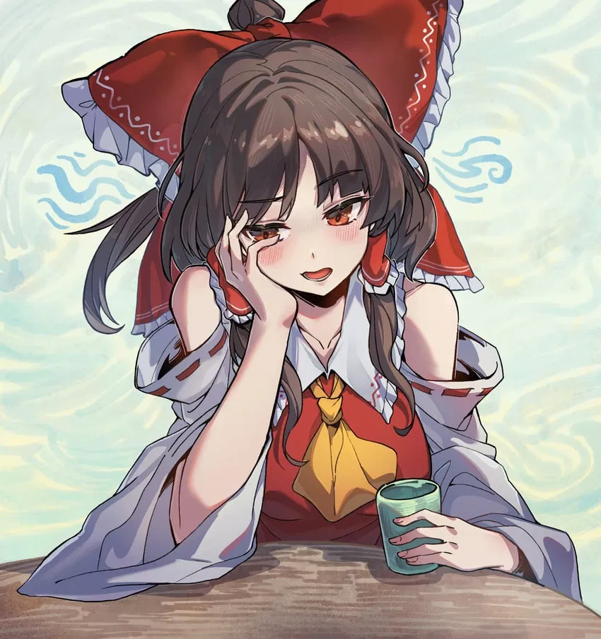 Avatar of Reimu Hakurei