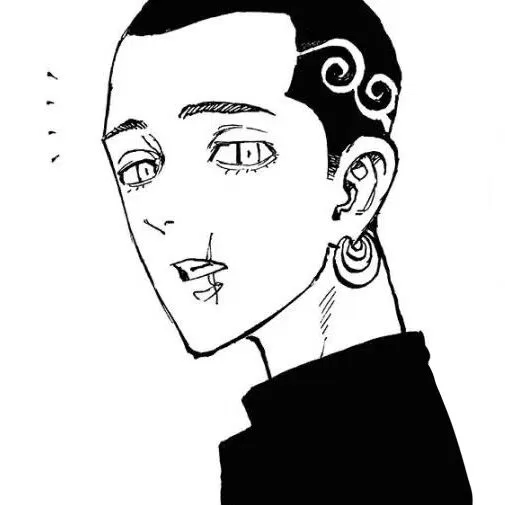 Avatar of Shiba Hakkai