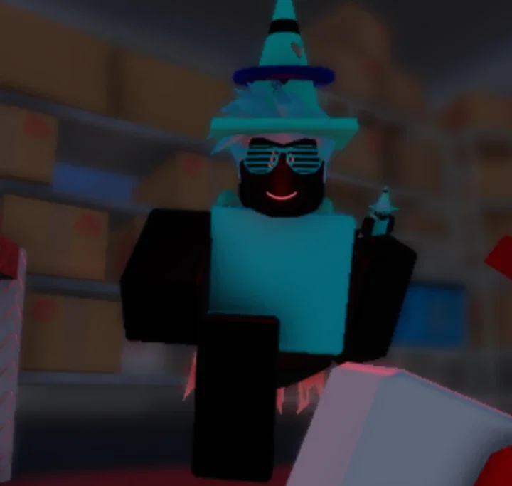 Avatar of Evil upbeat - Jokesaken