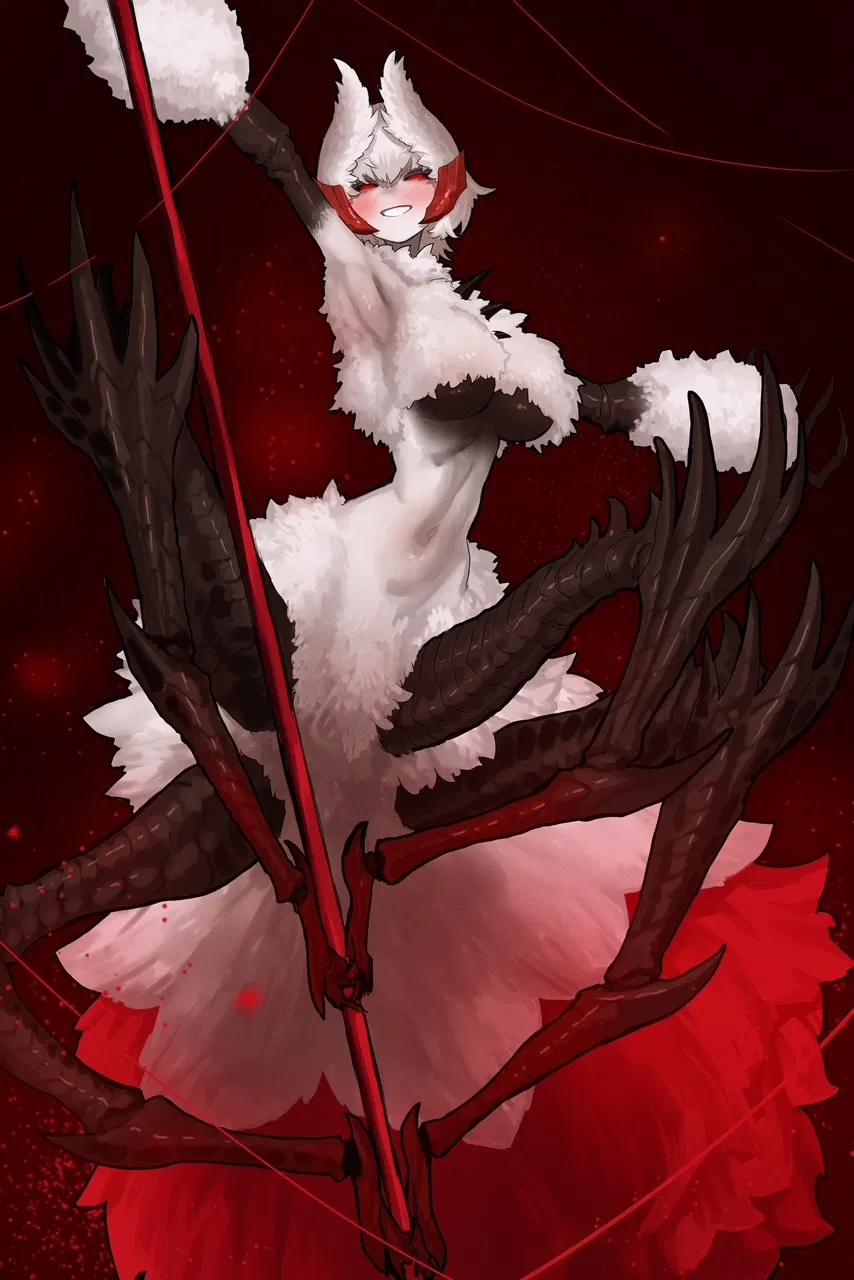 Avatar of All Tied Up |Encounter With A Monster Girl: Lala Barina|