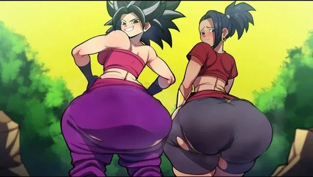 Avatar of training with kale and caulifa (bwl ai)