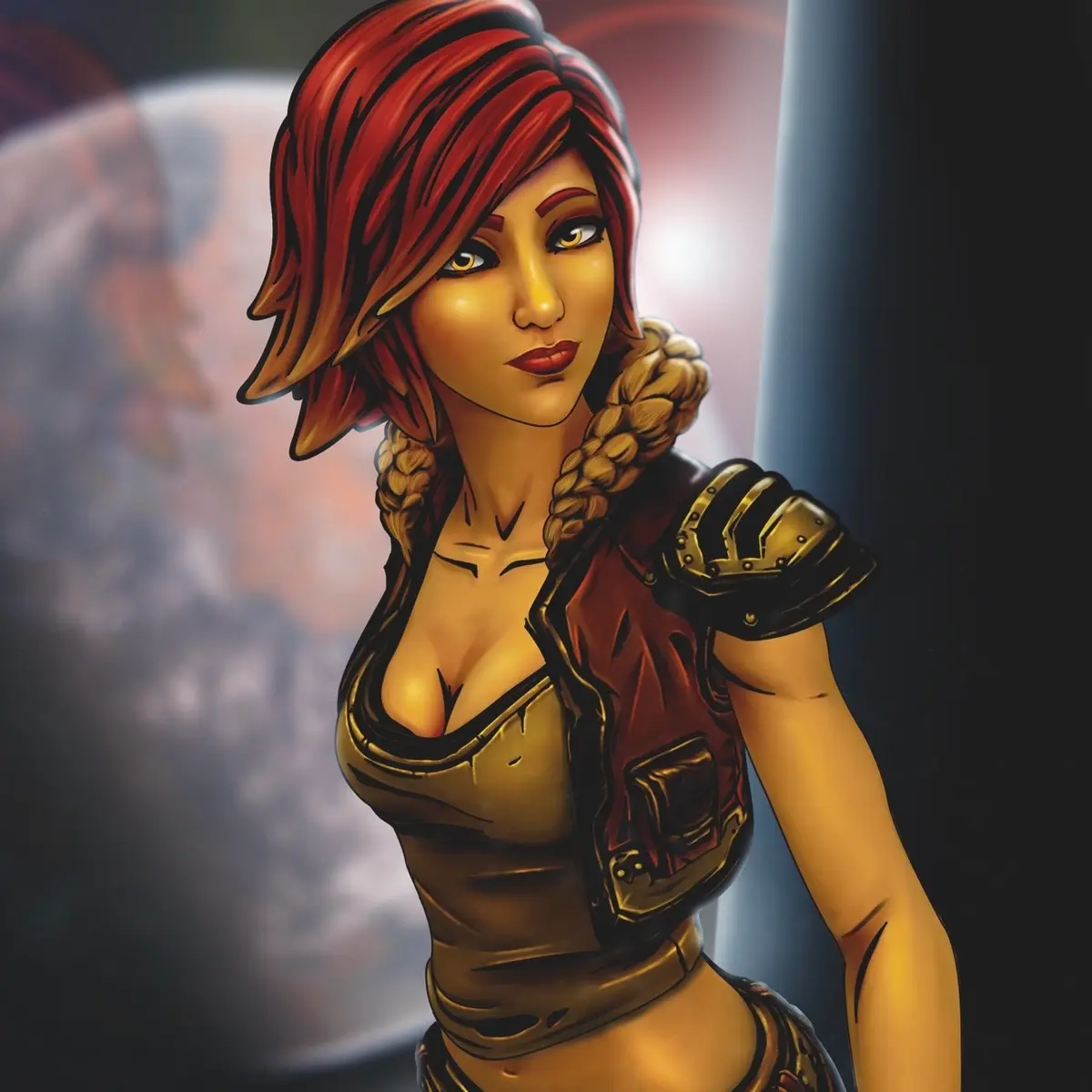 Avatar of Lilith: The Firehawk