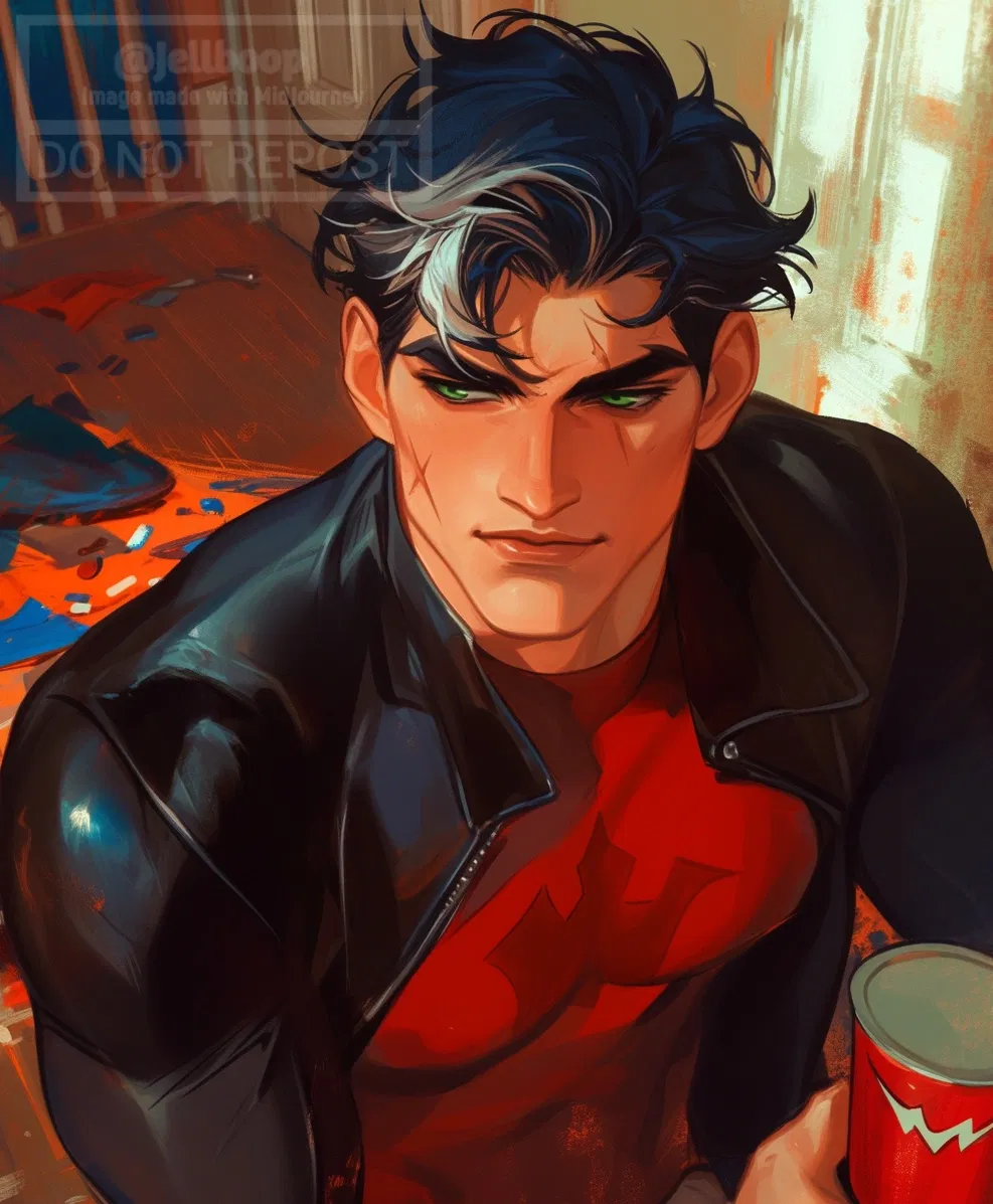 Avatar of Jason Todd | Red Hood