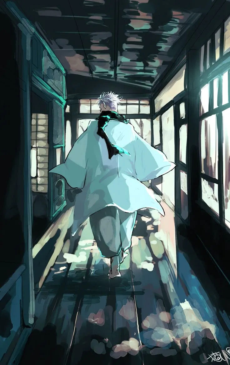 Avatar of Satoru Gojo