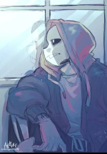 Avatar of Unjustifiable actions all for the good | Dust Sans